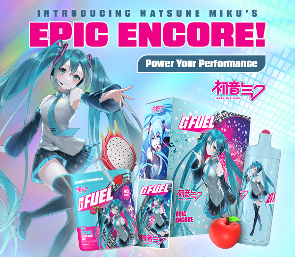 Introducing EPIC ENCORE!