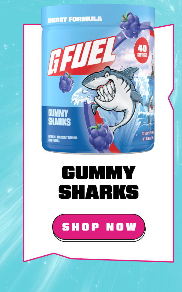 Gummy Sharks
