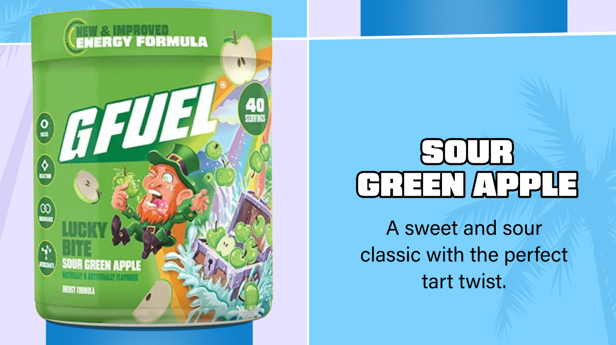 Sour Green Apple