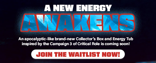 A New Energy Awakens | Join The Waitlist Now!
