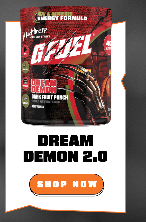 Dream Demon A Nightmare on Elm Street
