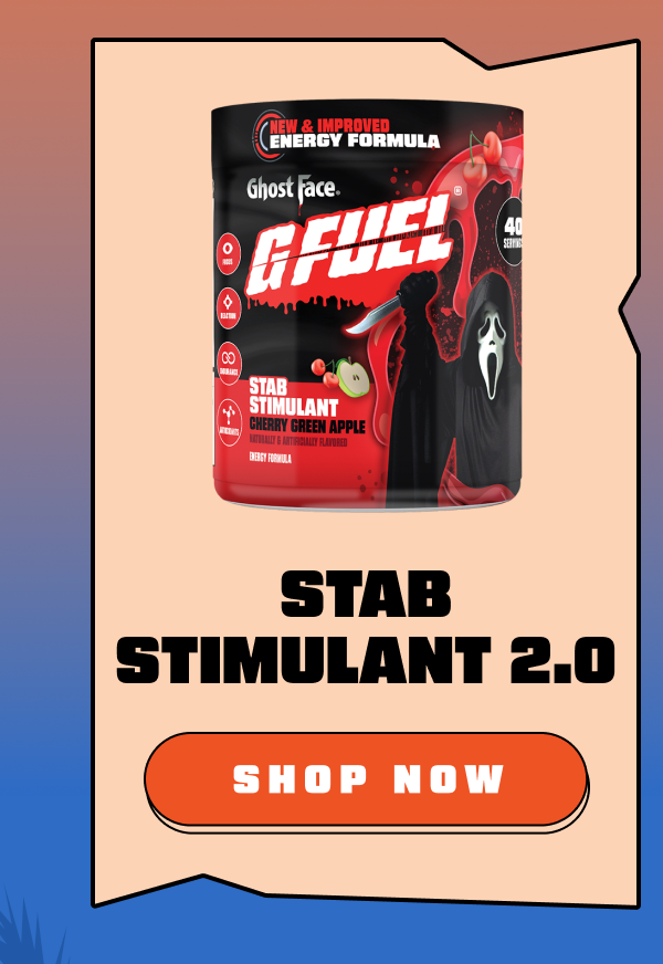 Stab Stimulant 2.0 | Shop Now