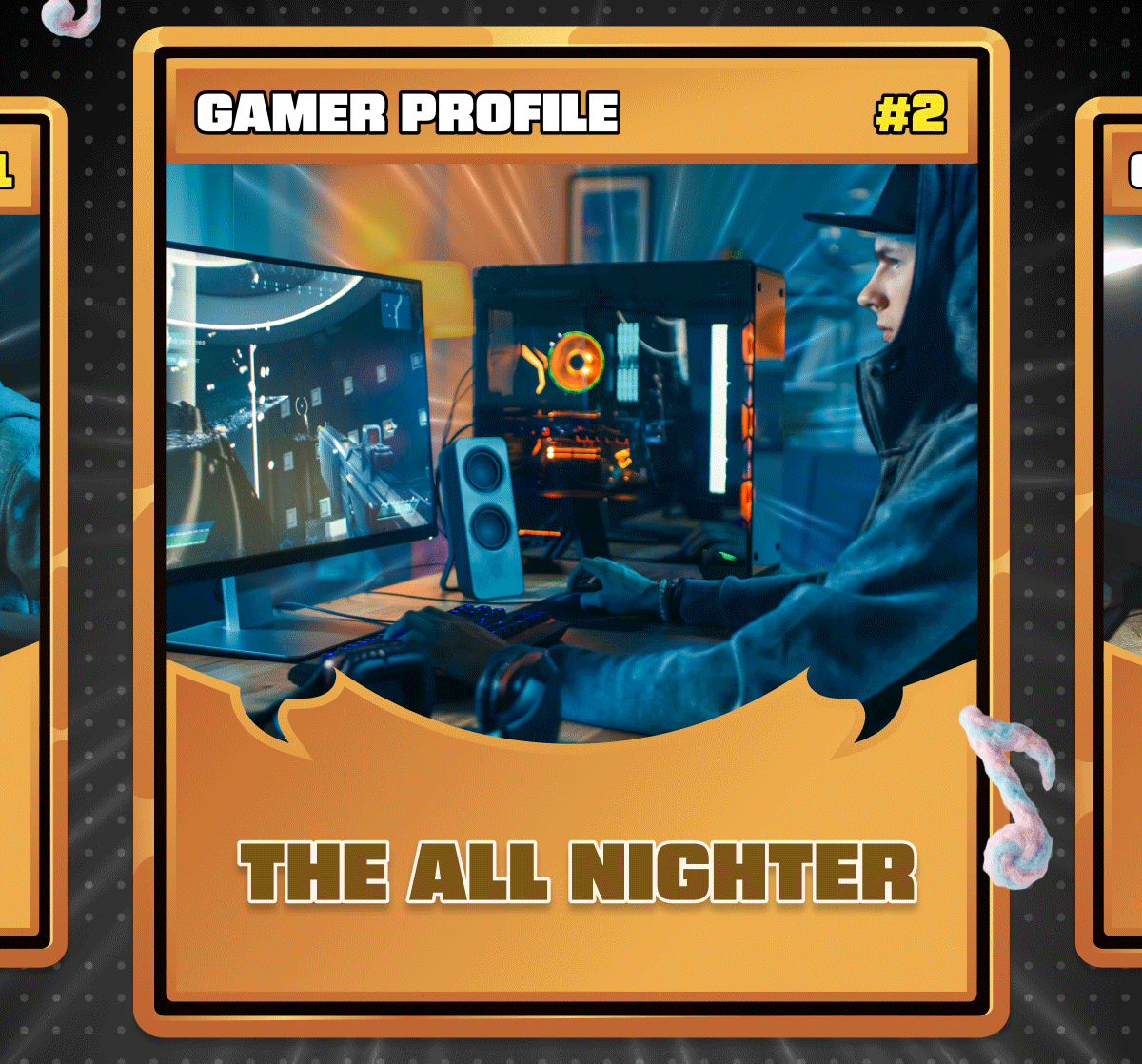 Gamer Profile: The All Nighter