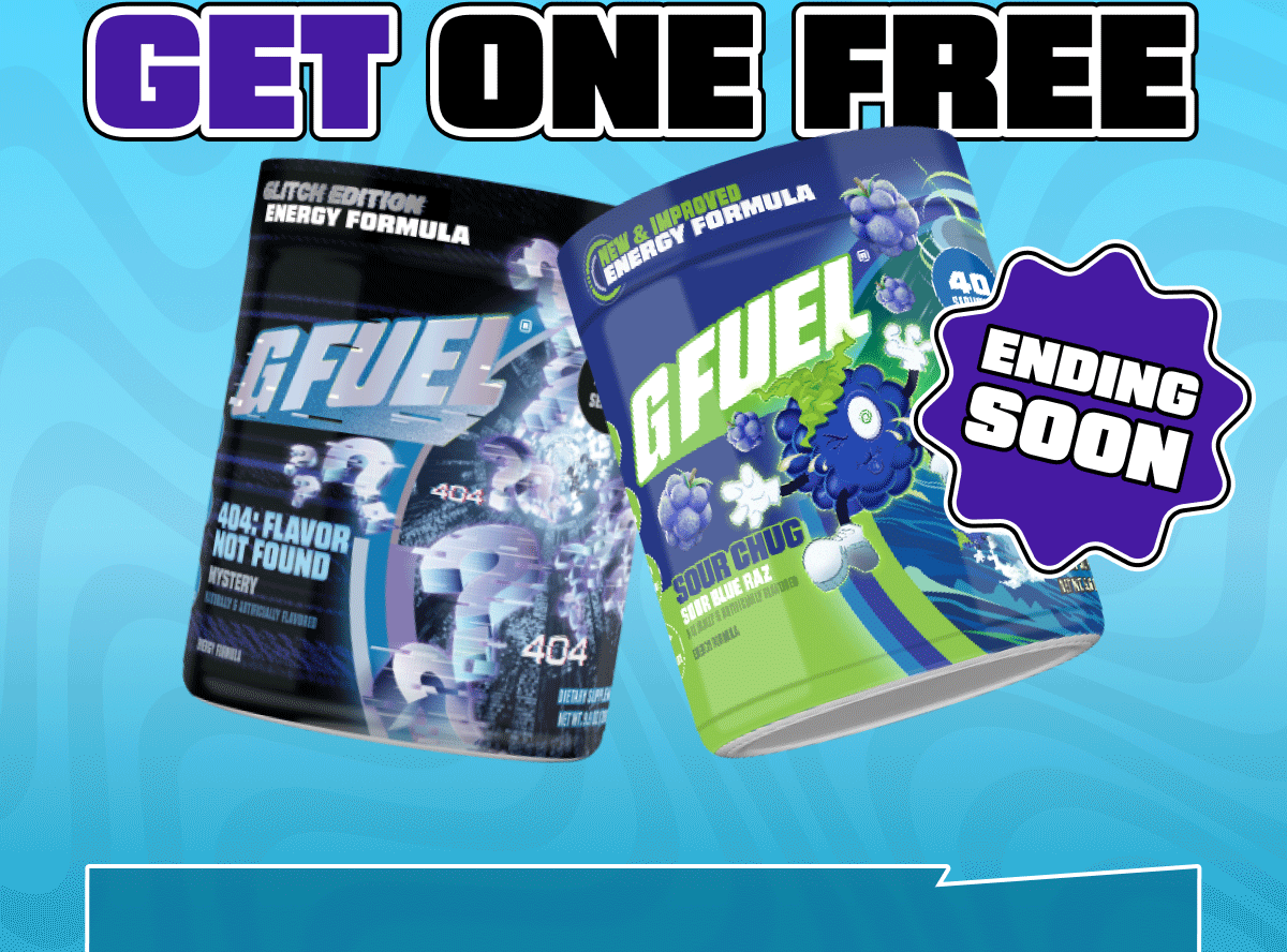 Buy One Tub, Get One Free - Ending Soon!
