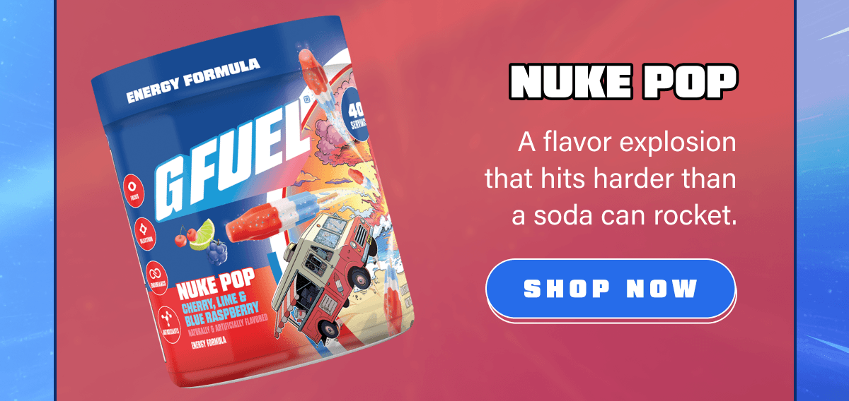 Nuke Pop
