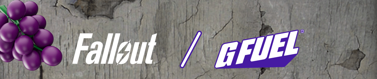 G Fuel® x Fallout