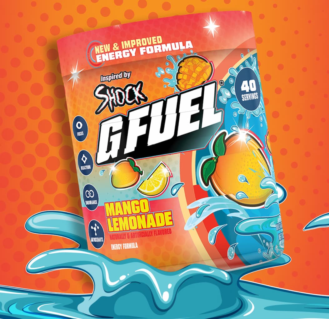 New & Improved Energy Formula
