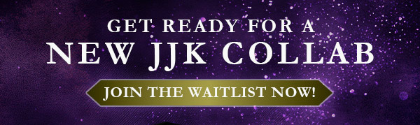 Get Ready For A New JJK Collab | Join The Waitlist Now