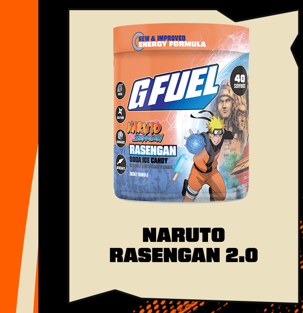 Naruto Rasengan 2.0
