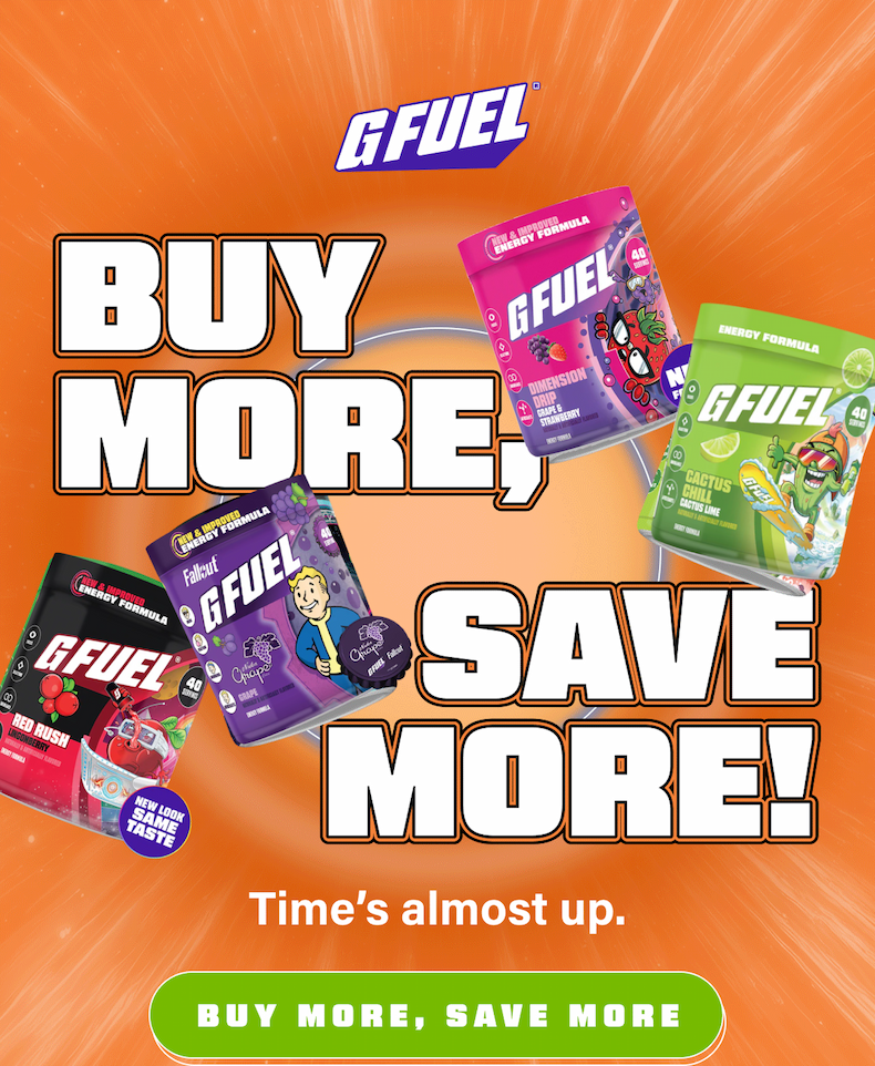 Keep Stacking, Keep Saving!