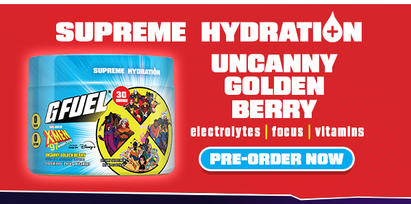 Supreme Hydration Uncanny Golden Berry | Pre-Order Now