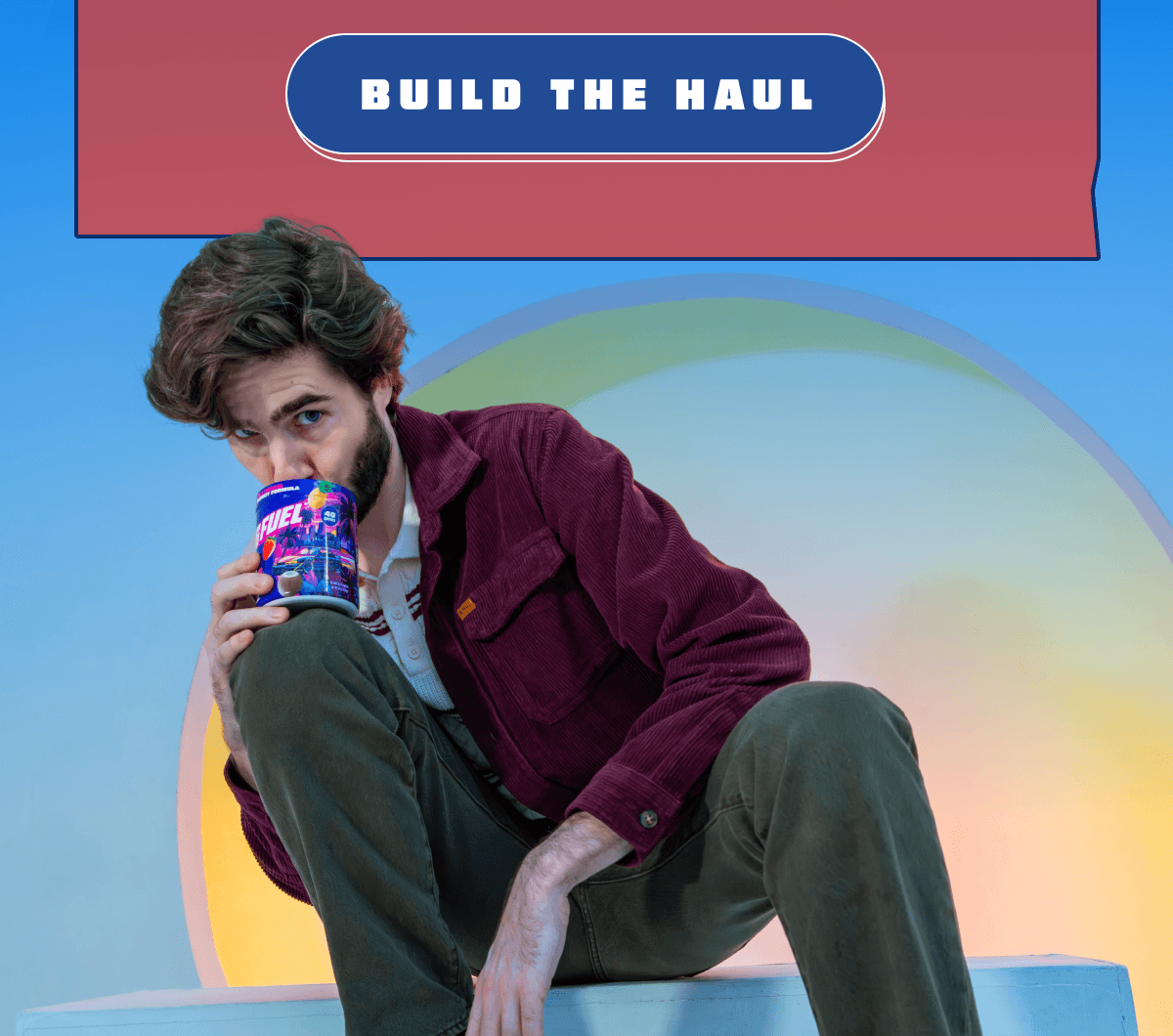 Build The Haul