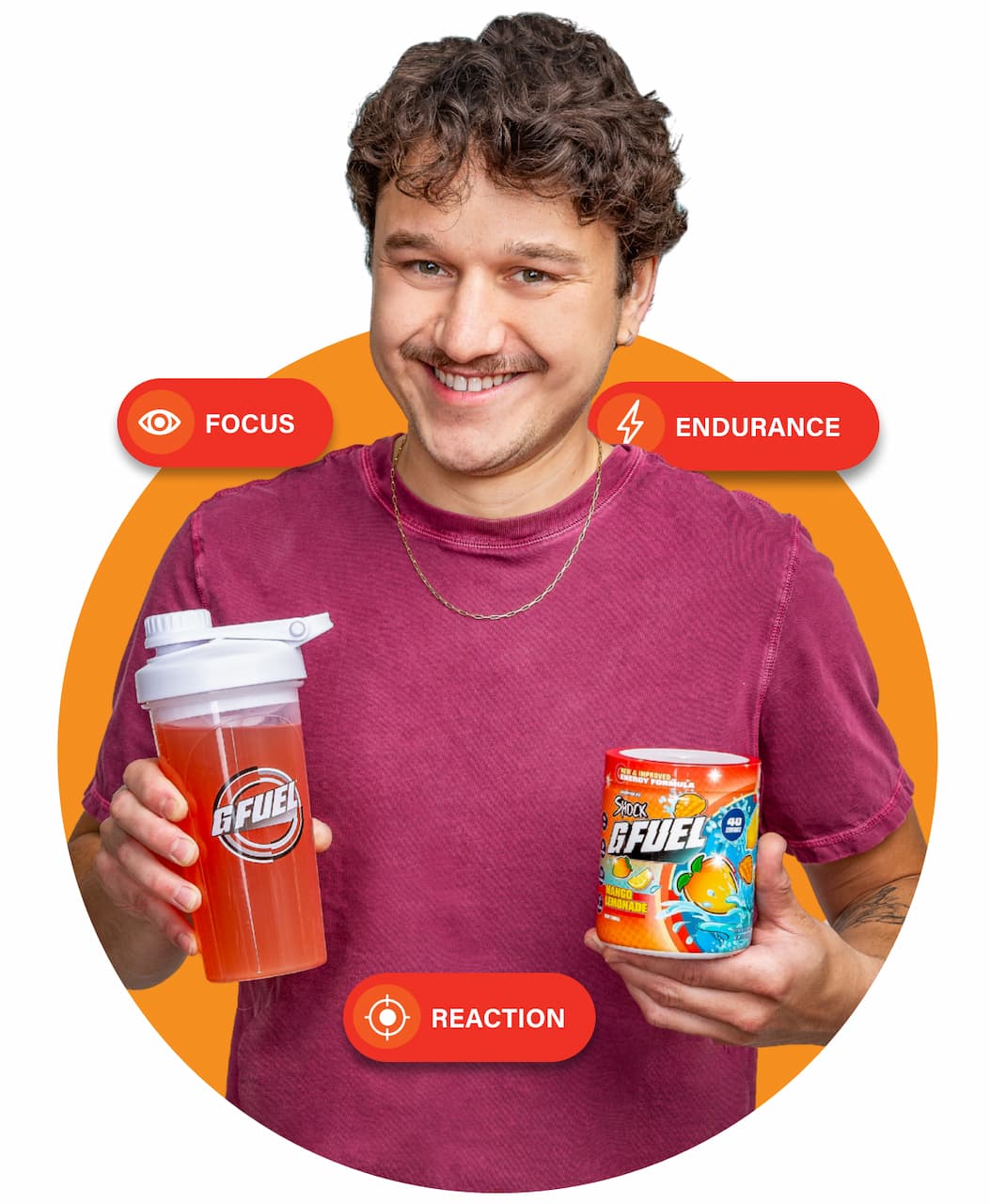 New & Improved Energy Formula