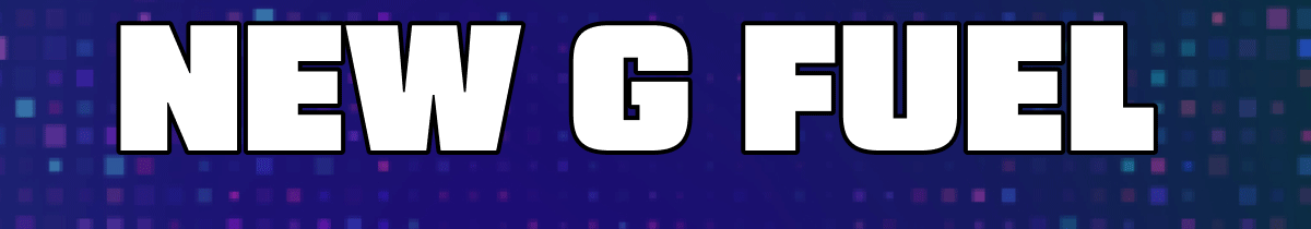 New G Fuel