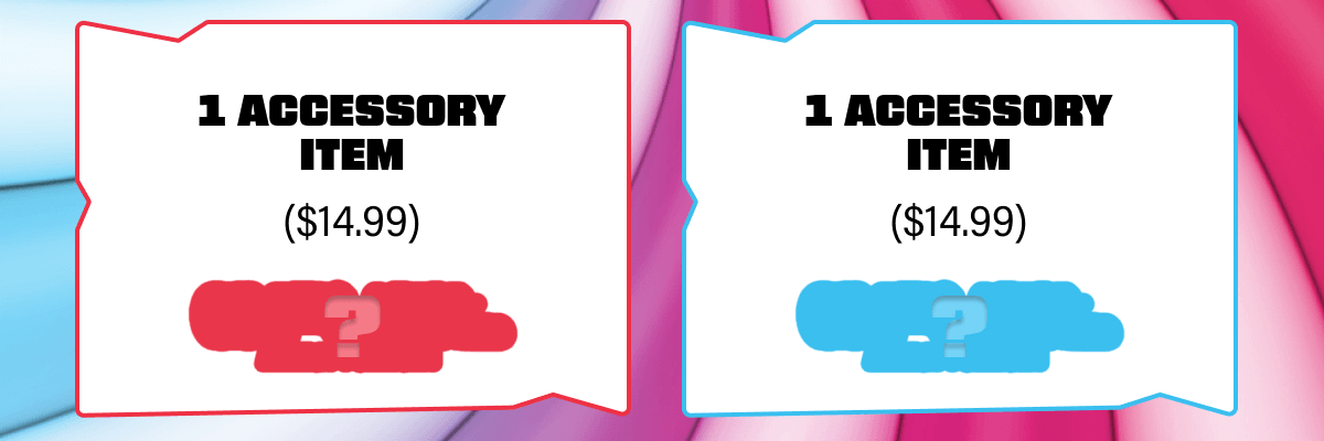 1 Accessory Item