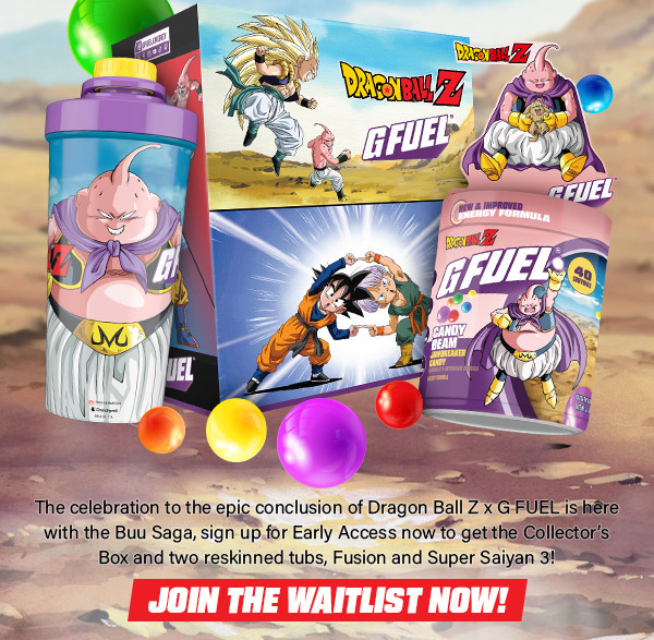 Join The Waitlist Now!