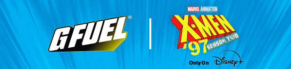 G Fuel® | X-Men '97 Season Two