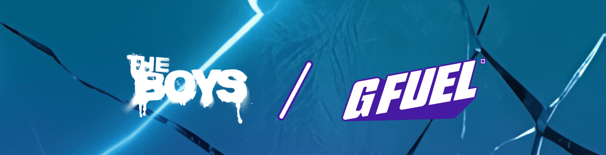 G Fuel® x The Boys
