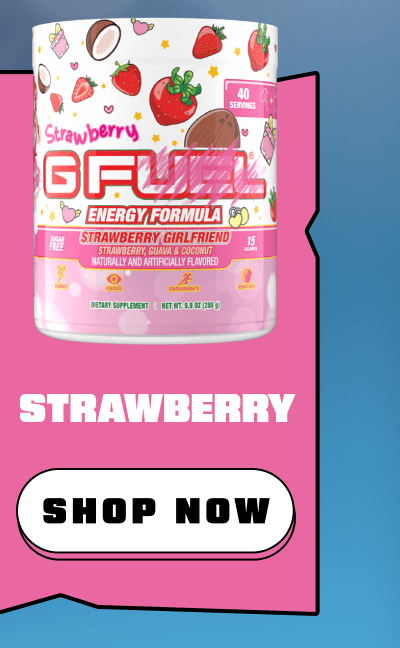 Strawberry GF