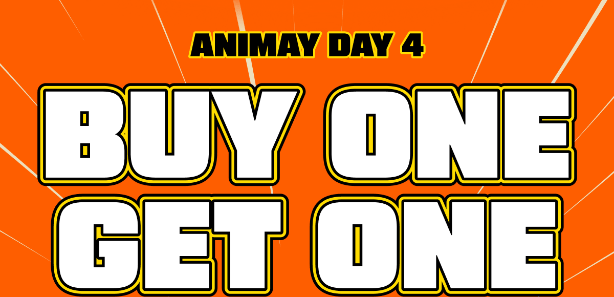 AnimayDay 4 | Buy One, Get One Free