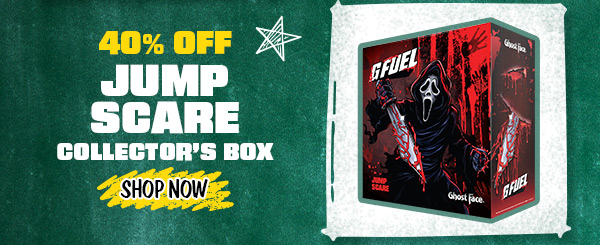 Jump Scare Collector's Box
