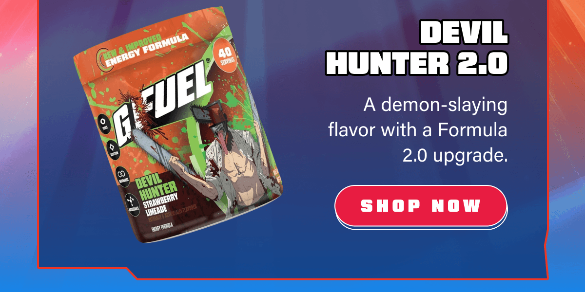 Devil Hunter 2.0 Chainsaw Man