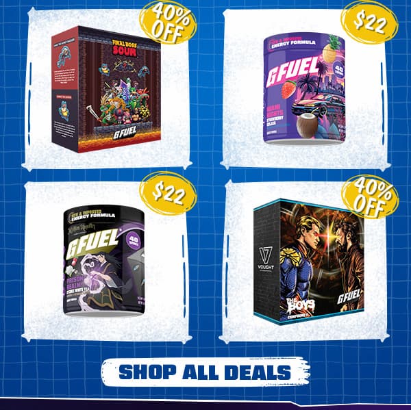 Shop All Deals