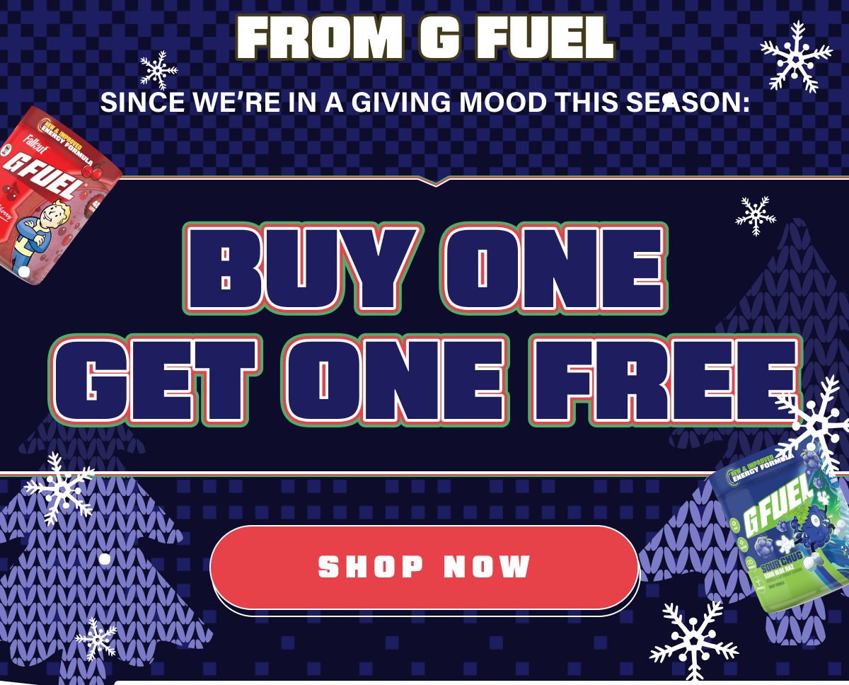 Buy One, Get One Free | Shop Now