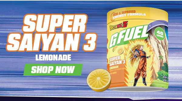 Super Saiyan 3 Lemonade