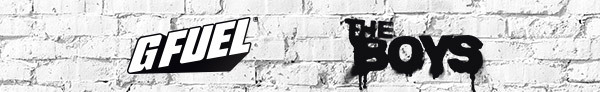 G Fuel® | The Boys
