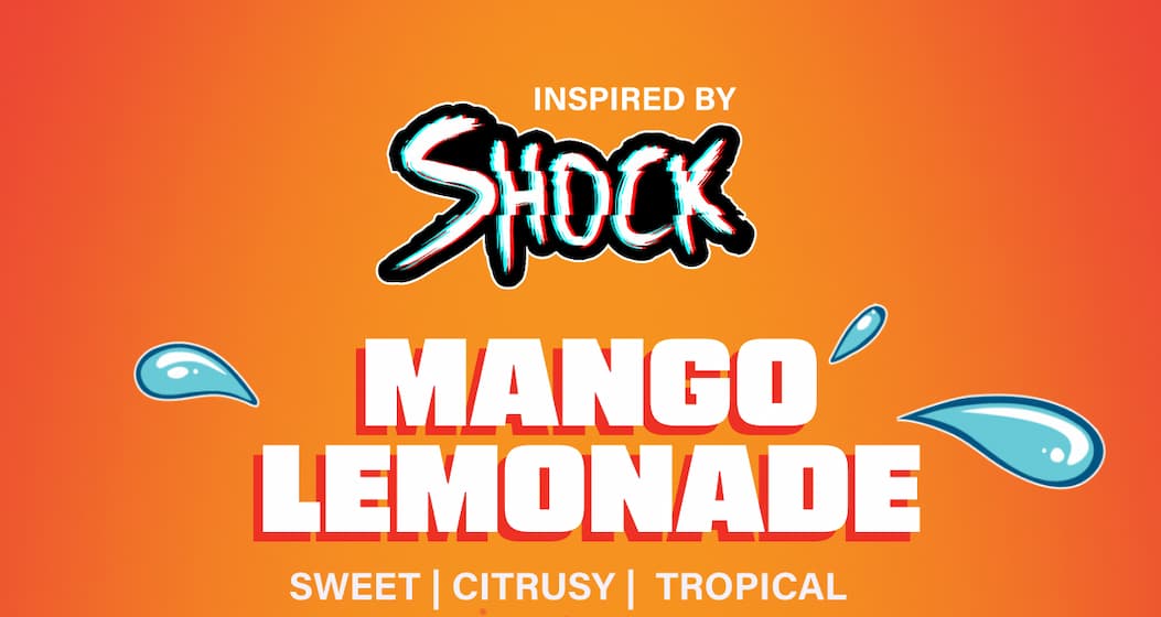 Mango Lemonade