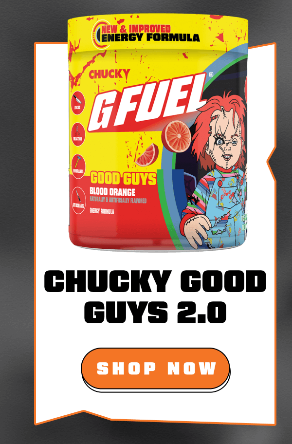 Chucky Good Guys Inspired by Chucky