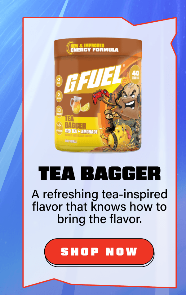 Tea Bagger