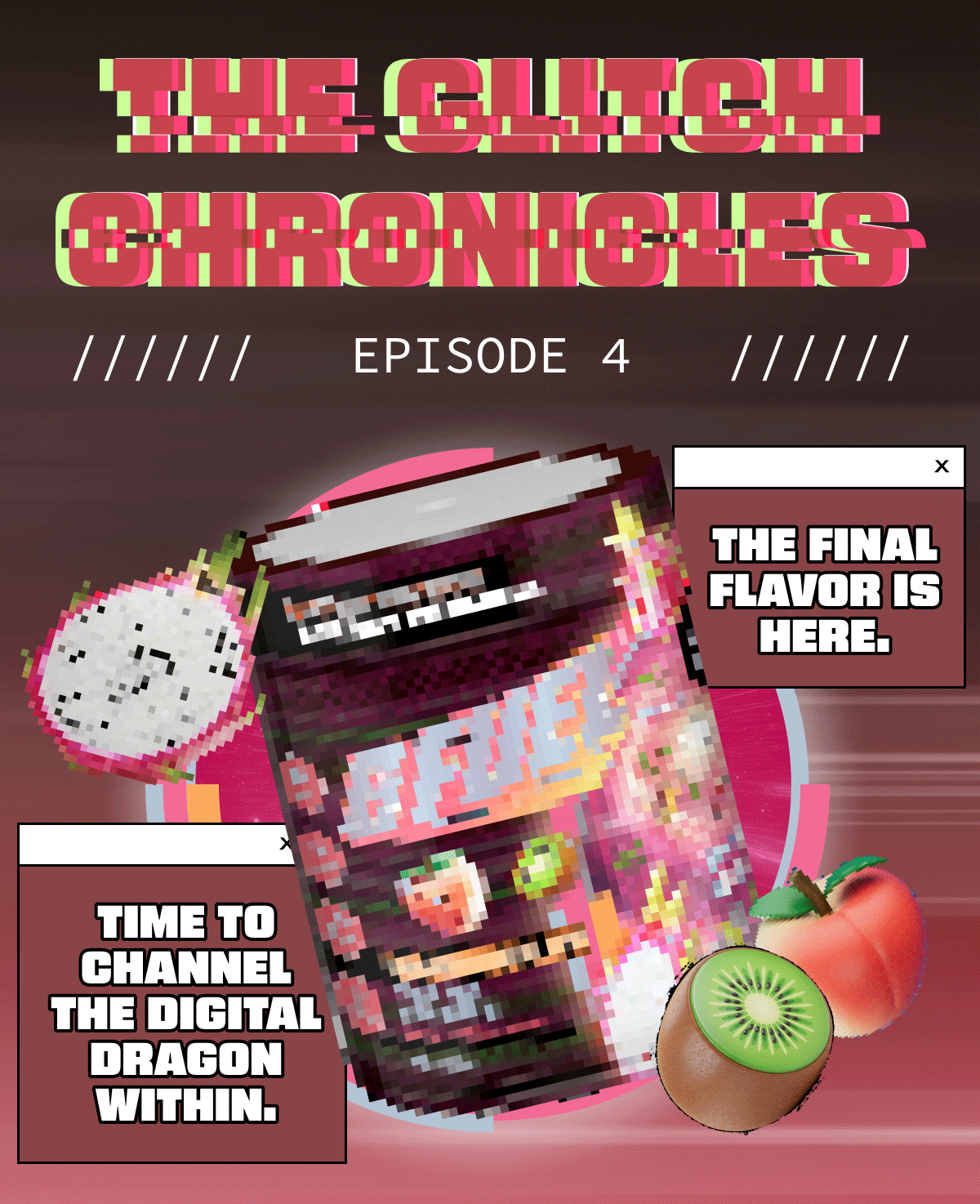 The Glitch Chronicles Episode 4