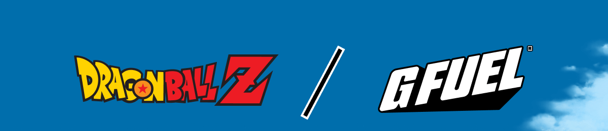 G Fuel x Dragonball Z