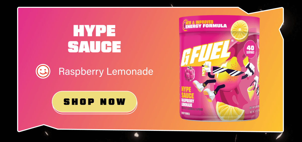 Hype Sauce 2.0