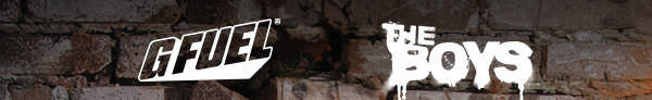 G Fuel® | The Boys