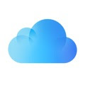 iCloud app logo