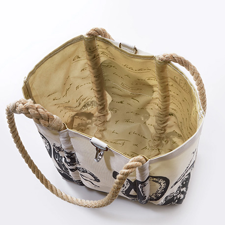 Octopus Handbag