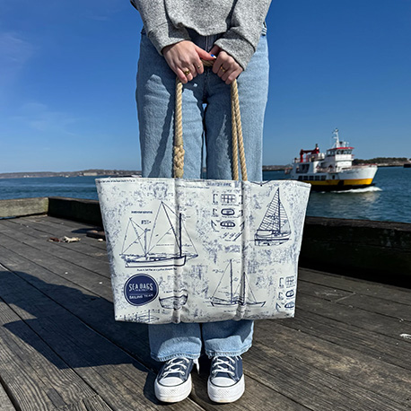 Shipwright Large Tote