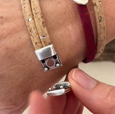 Classic Cork Bracelet
