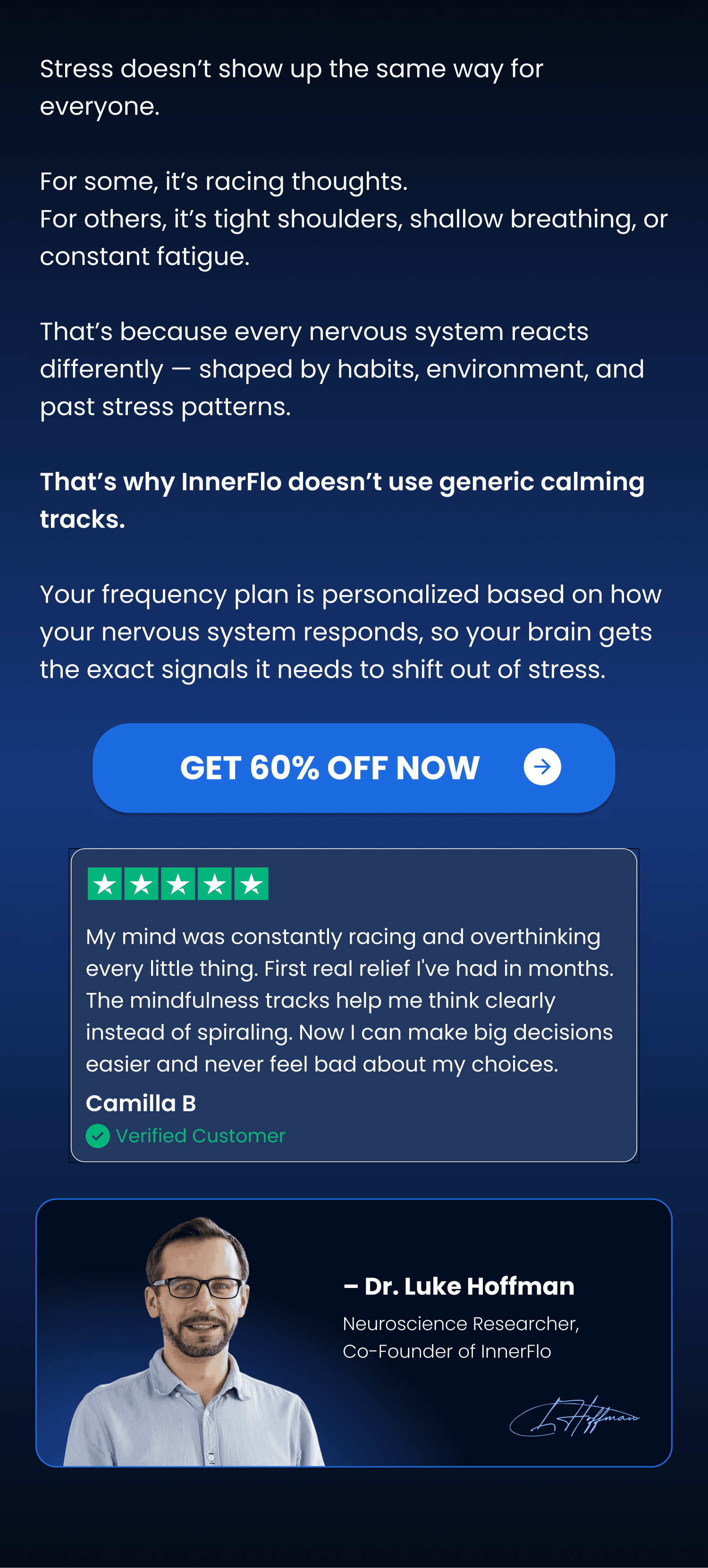Here's what consistent use creates: