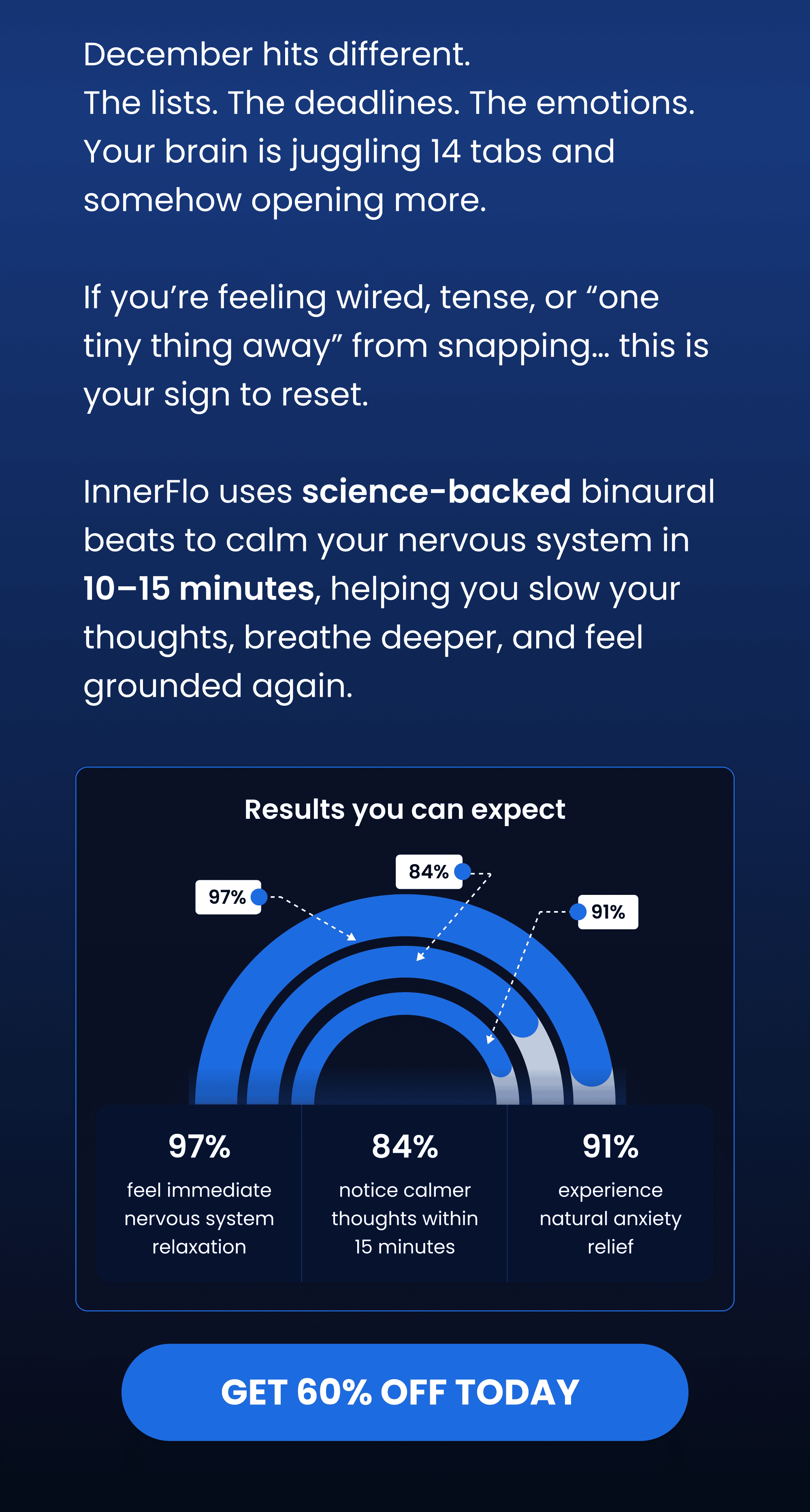 Backed by neuroscience.