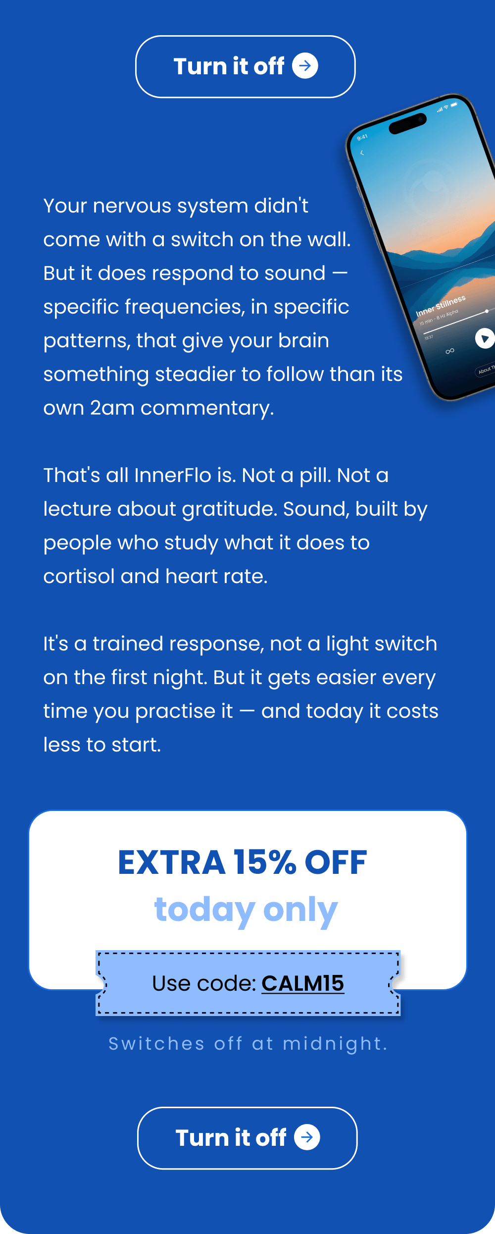Welcome to InnerFlo