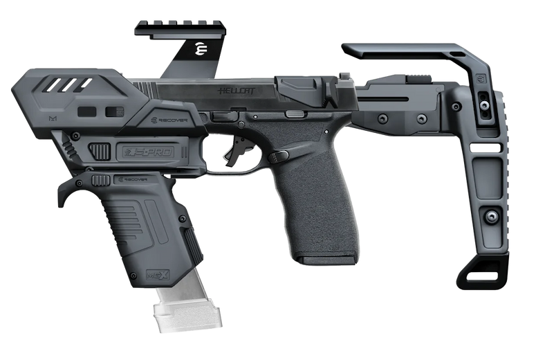 Pistol Accessories for Glock, Beretta, 1911, Sig, S&W, P80