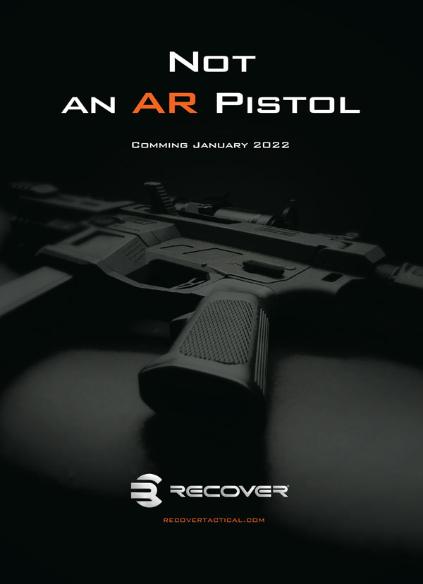 Not an AR Pistol teaser