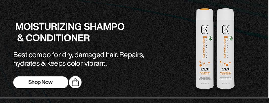 MOISTURIZING SHAMPOO & CONDITIONER