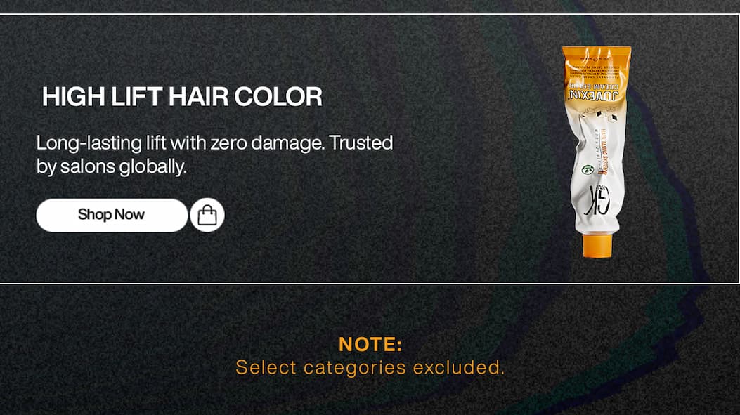 HIGH LIFT HAIR COLOR 