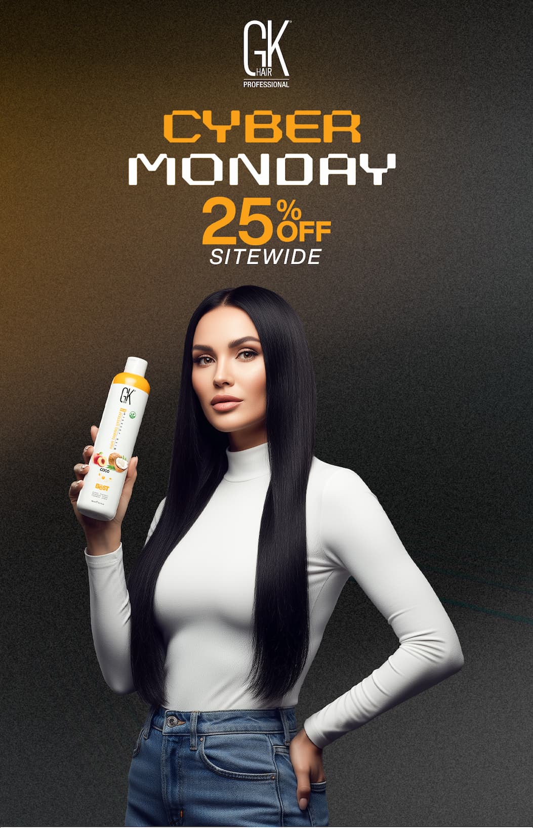 FLAT 25% OFF SITEWIDE SALE 