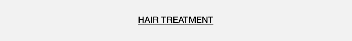 GK Hair Hair Treatment collection